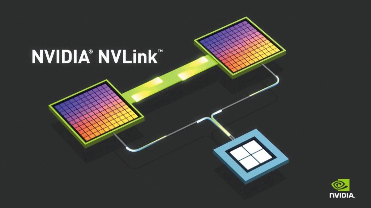 輝達磁吸兩面刃2／NVLINK從封閉變開放　揭黃仁勳AI野心無極限