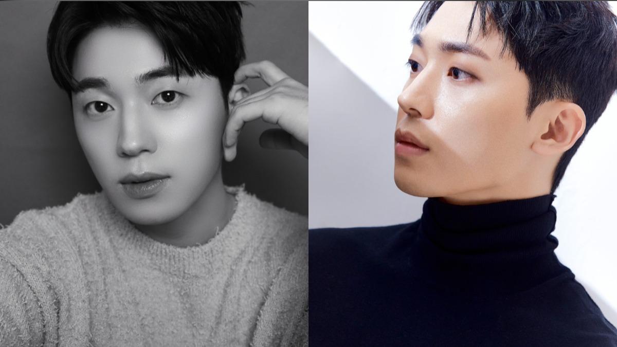 創造坦言剛退伍很擔心粉絲都忘記他了。（圖／FU Entertainment、DJB提供）