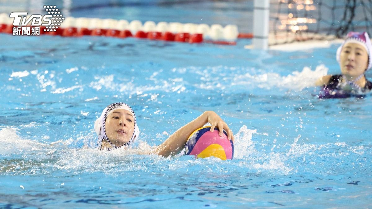 TVBS主播夏嘉璐。（圖／華子琛攝）