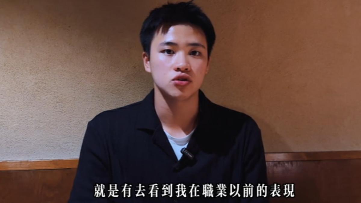 台將孫易磊日職表現驚艷！　球探：潛力恐超越古林睿煬