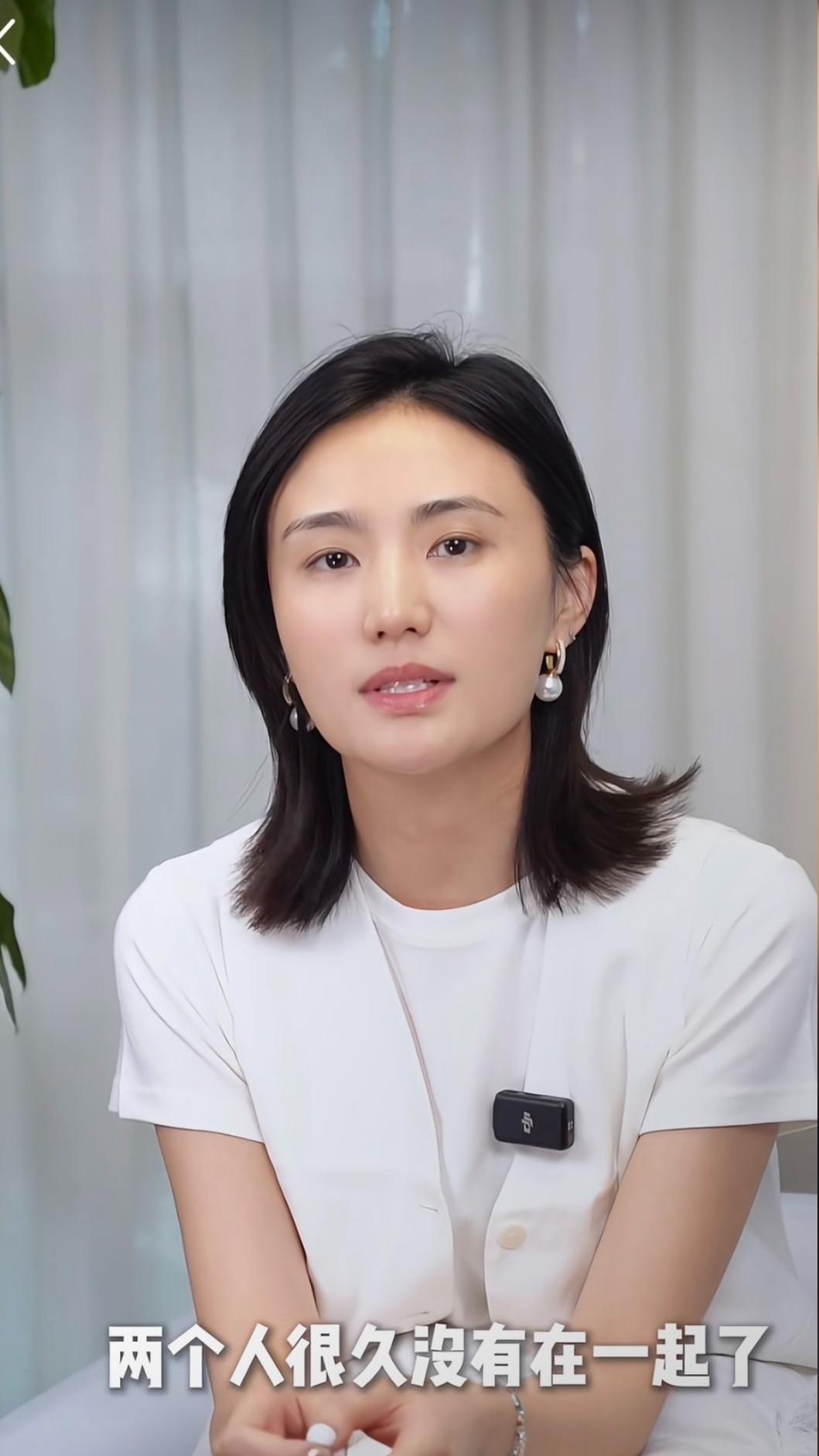 海哈金喜在影片中說明，兩人很久沒有在一起，是各自為生活努力並非離婚。（圖／翻攝自小紅書）