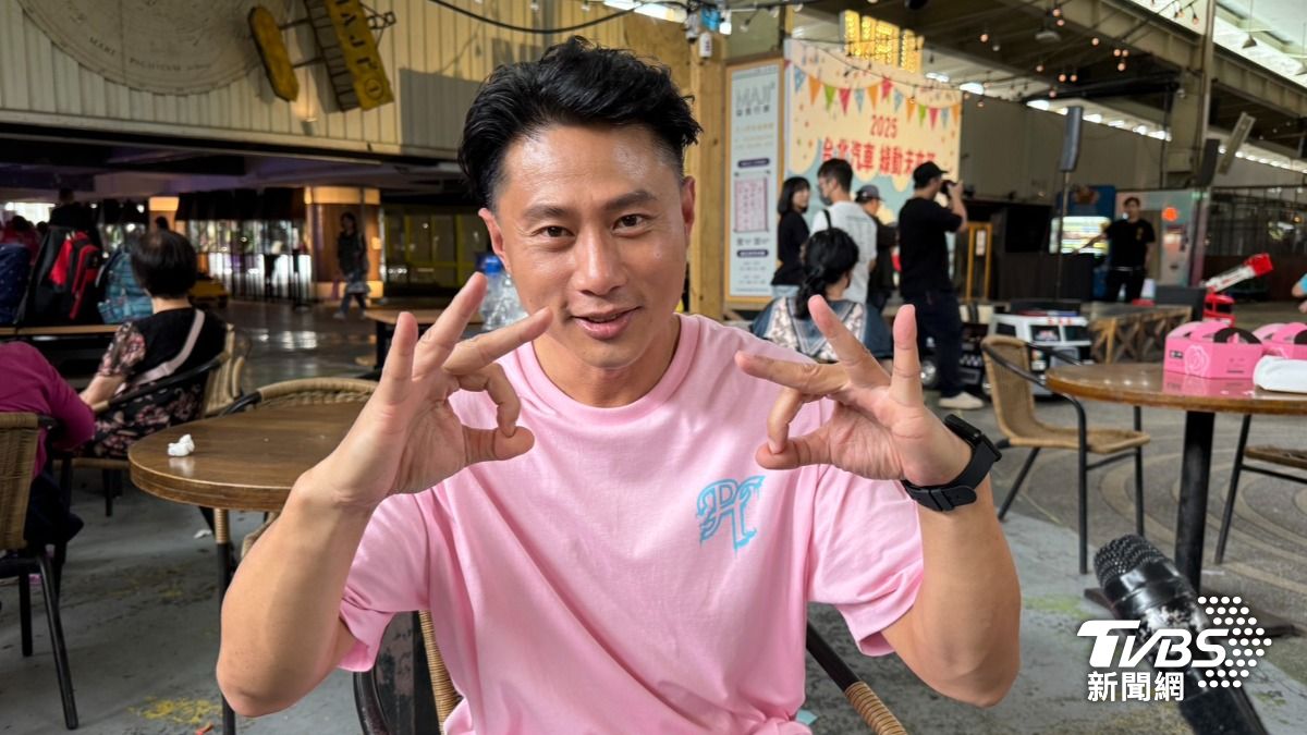 47歲小刀練跑出意外！忍痛退出世壯運　「腓腸肌中度撕裂傷」最新病況曝