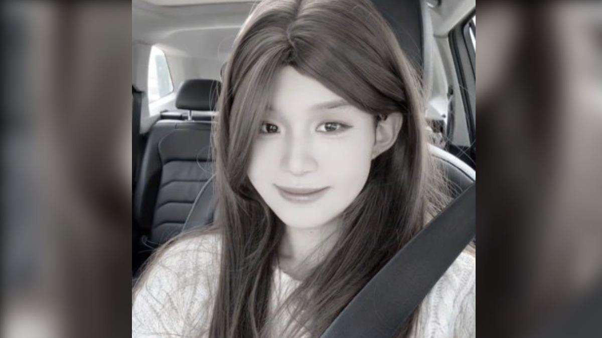 千千確診胃癌僅2年就離世。（圖／翻攝自千千微博）