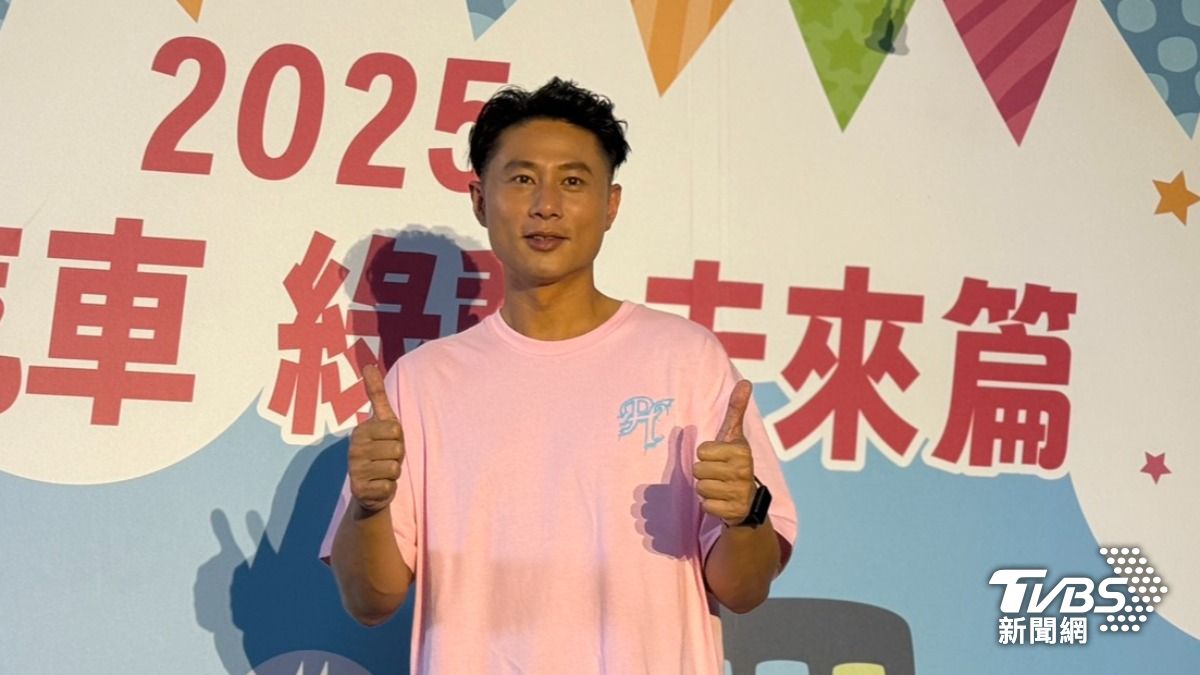 前5566男星昔後空翻「脊椎永久傷害」慘漏尿　當兵4個月遭驗退內幕曝