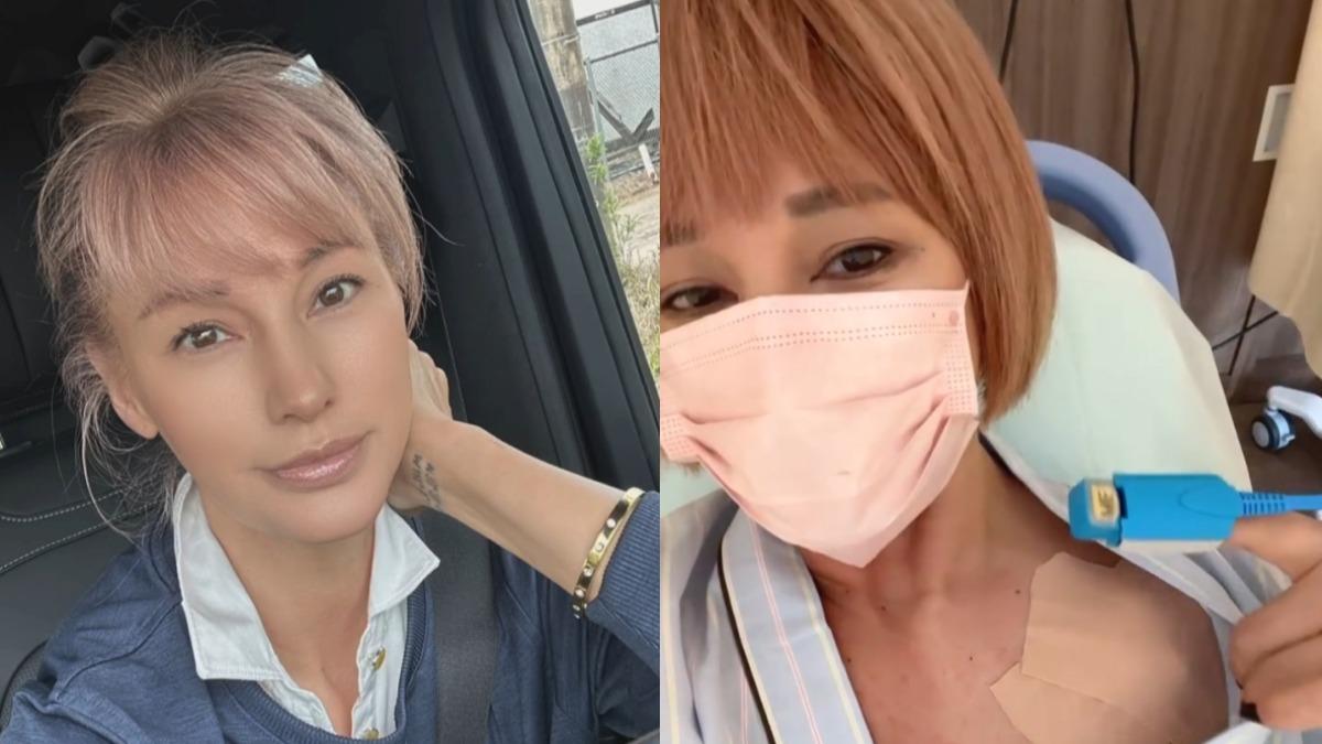 美女星二代罹乳癌…認識新歡10天就再婚！　無懼男方重病催淚廝守