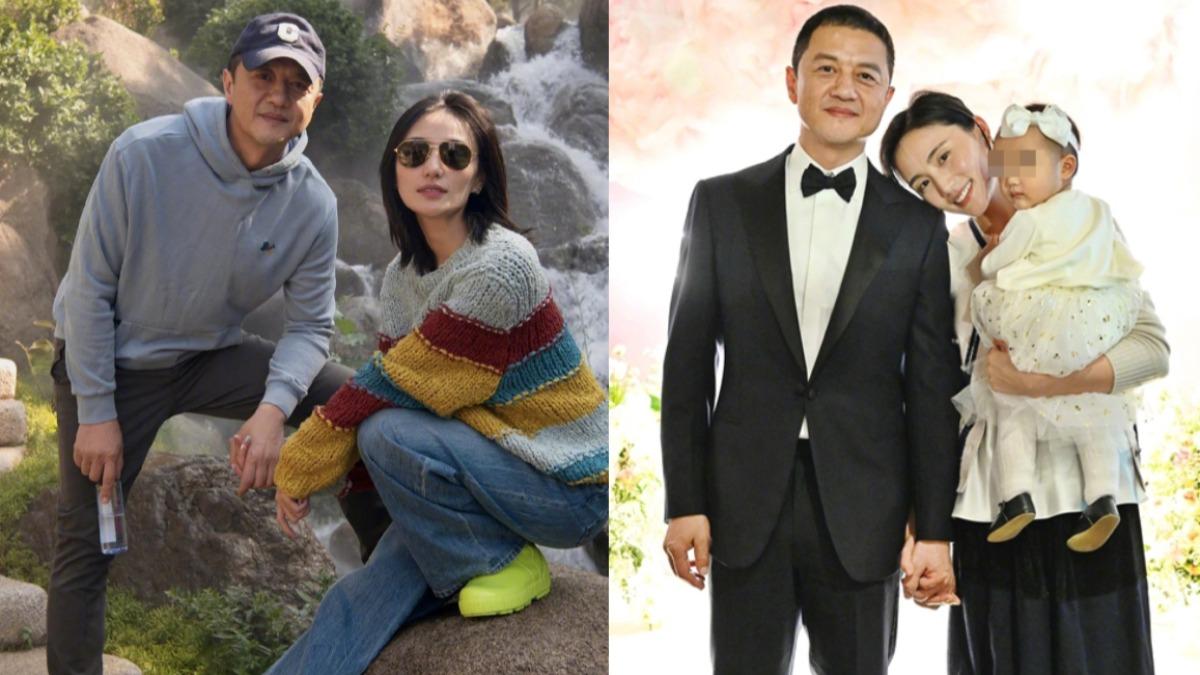 快訊／負債110億！王菲前夫李亞鵬宣布離婚小19歲嫩妻