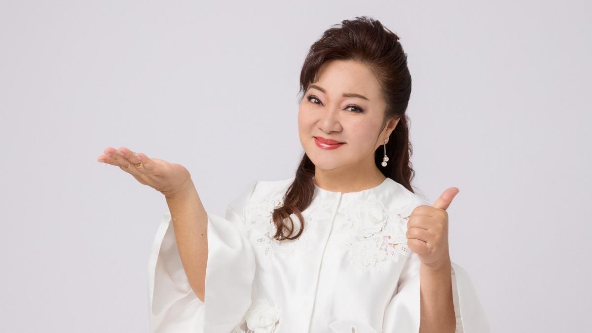 白冰冰化悲慟為力量，熱心公益。（圖／長興影視提供）