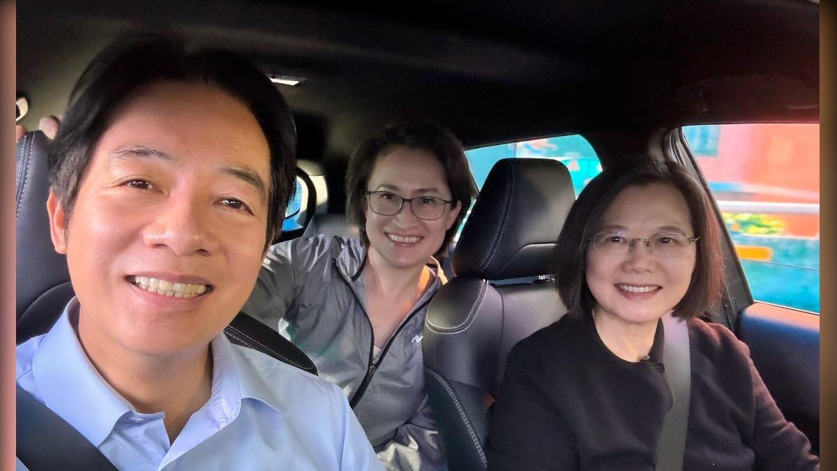 交通部下修換照年齡！賴清德：70歲還是可開車　執政團隊要多宣導