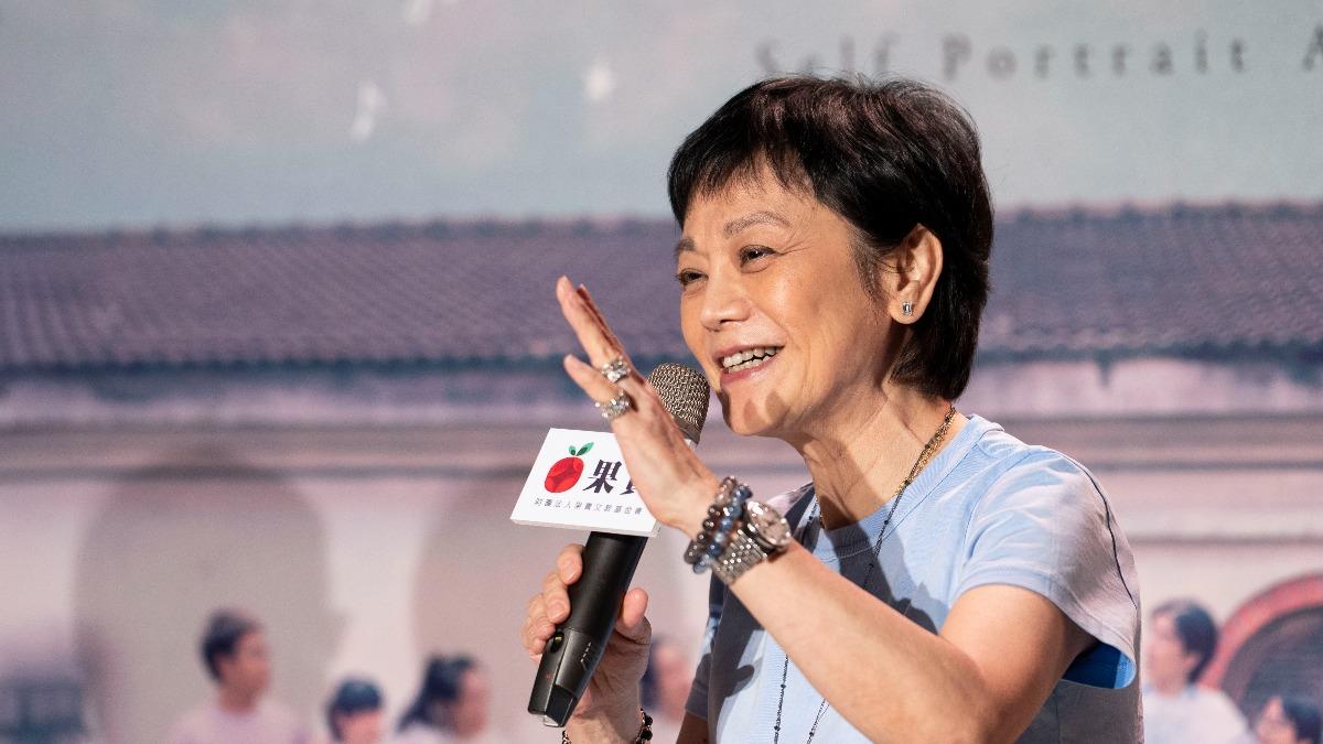 張艾嘉「無償演出」力挺劉若英　霸氣喊：她叫我幹嘛就幹嘛