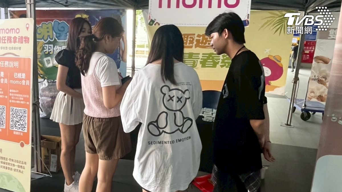 畢業季商機！電商加入校園旅展　搶攻大學生荷包