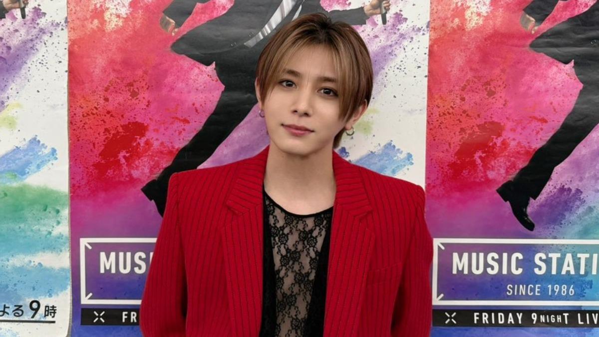 「自發光偶像」神顏登北捷！　山田涼介2驚喜獻台粉：許願再訪台