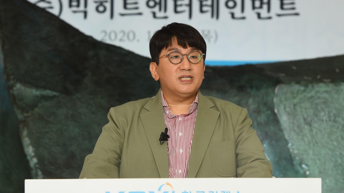 BTS老闆房時爀爆詐欺交易！獲利4千億韓元　移送檢方恐處無期徒刑