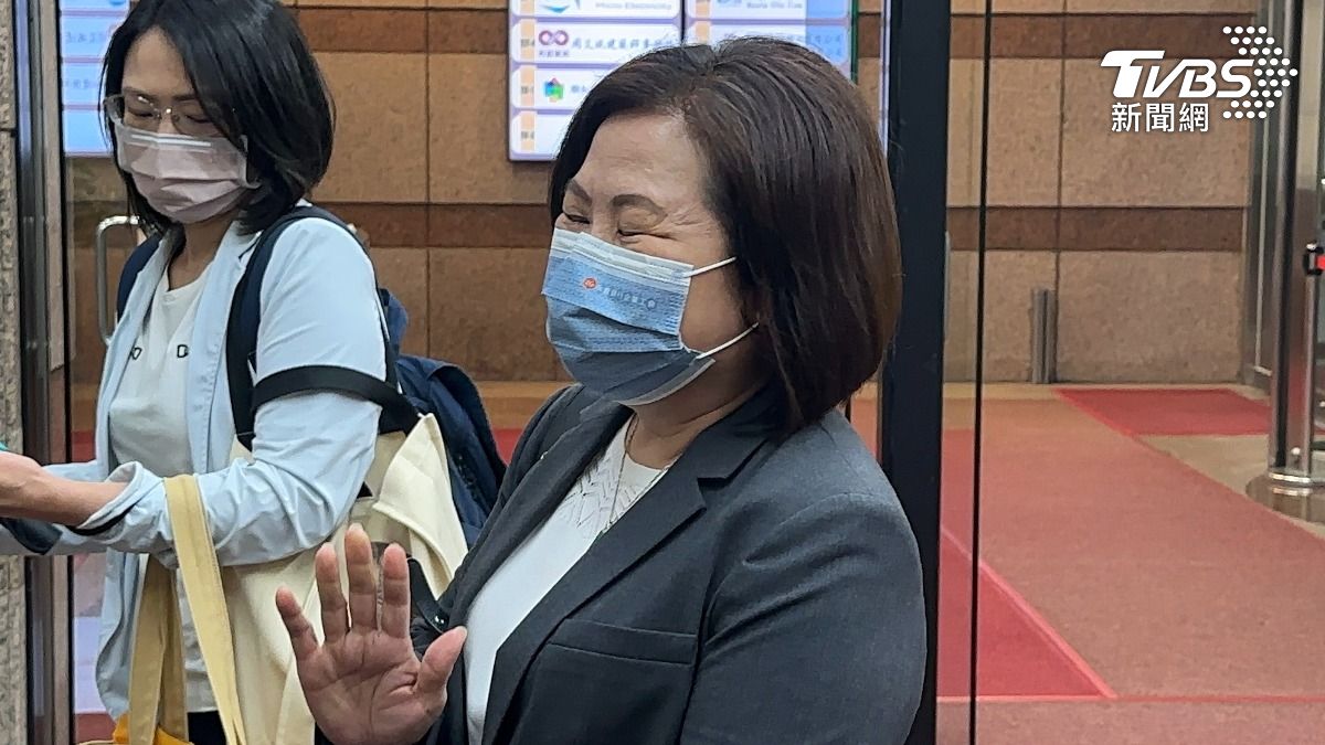 許銘春涉濫用就業安定基金　親現身綠廉政會喊冤：最不該參加初選