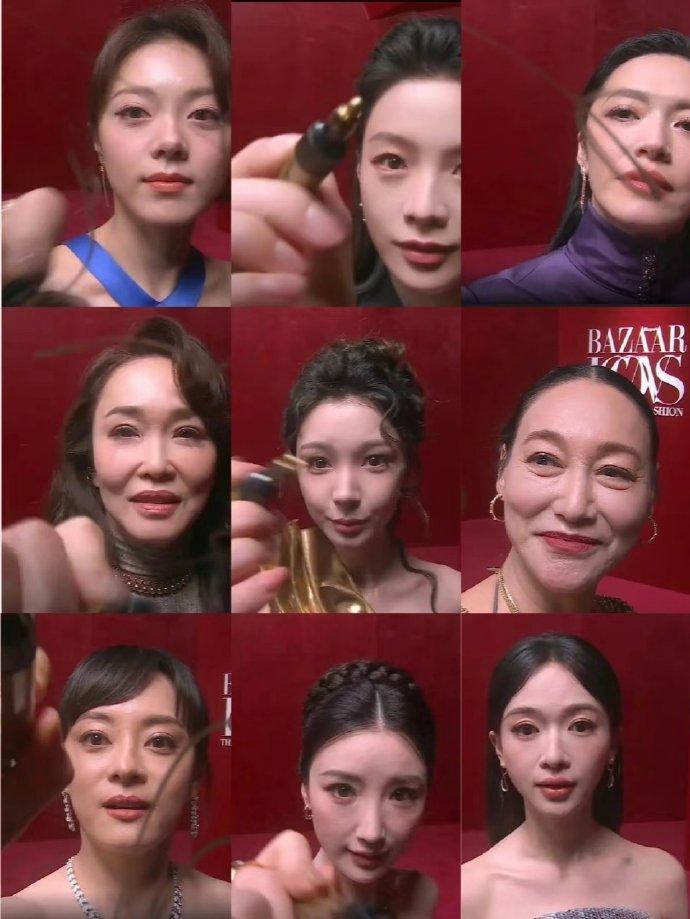 女星們的整體狀況皆維持不錯。