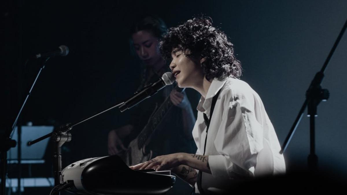 獲封音樂魔法師！男歌手睽違3年開唱　揭低潮：過於理想化