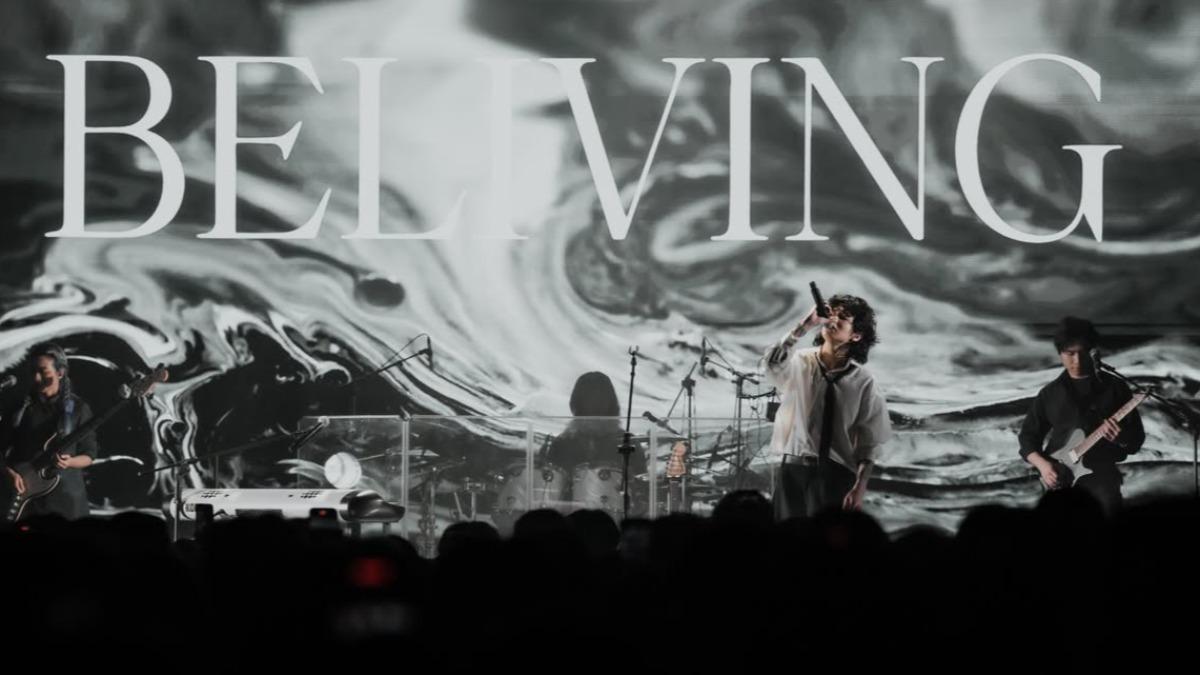 王謙透露曾陷入2年創作低潮。（圖／形上娛樂提供）