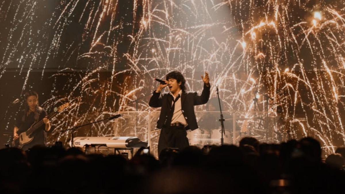 王謙首唱新歌〈不眠夜〉。（圖／形上娛樂提供）