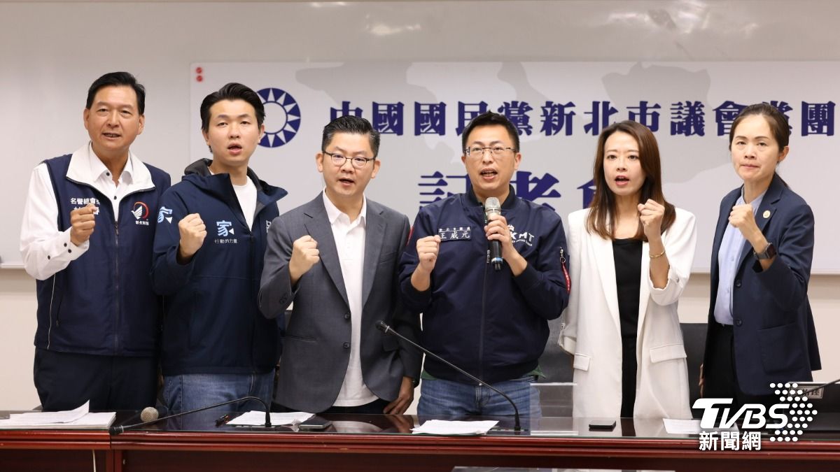 新北30億補助款被中央砍　議員轟冷血：拿孩子營養午餐開刀