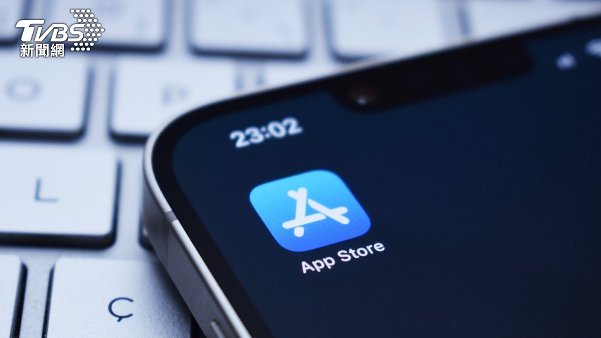 App Store開出發票1000萬及200萬。（示意圖／達志影像shutterstock）