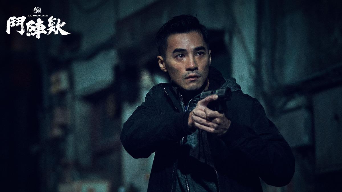 《角頭－鬥陣欸》將有更多大亂鬥大場面。（圖／曼尼娛樂提供）