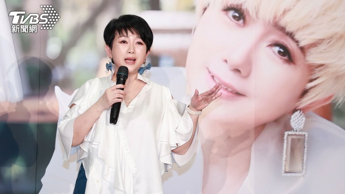 周思潔花了17年還清負債，相當勵志。（圖／黃城碩攝）