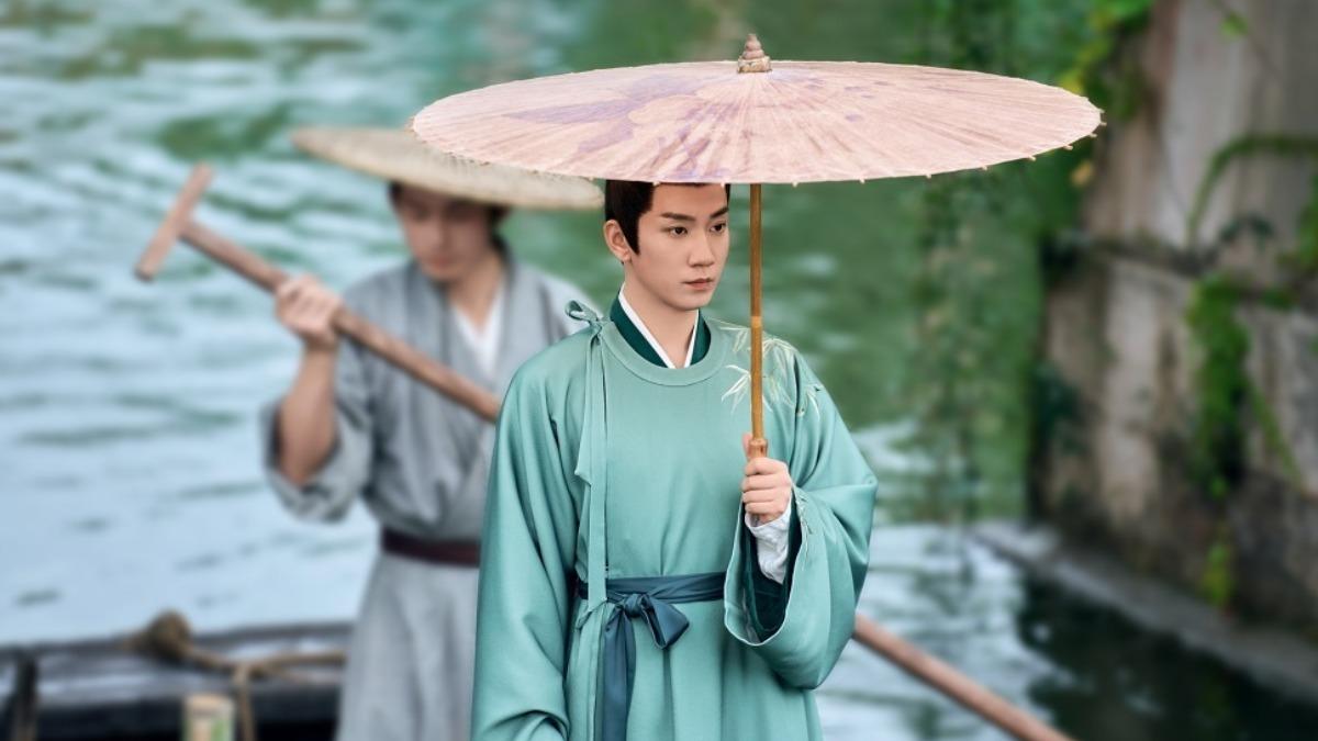 王子奇飾演「陸徜」。（圖／愛爾達電視提供）