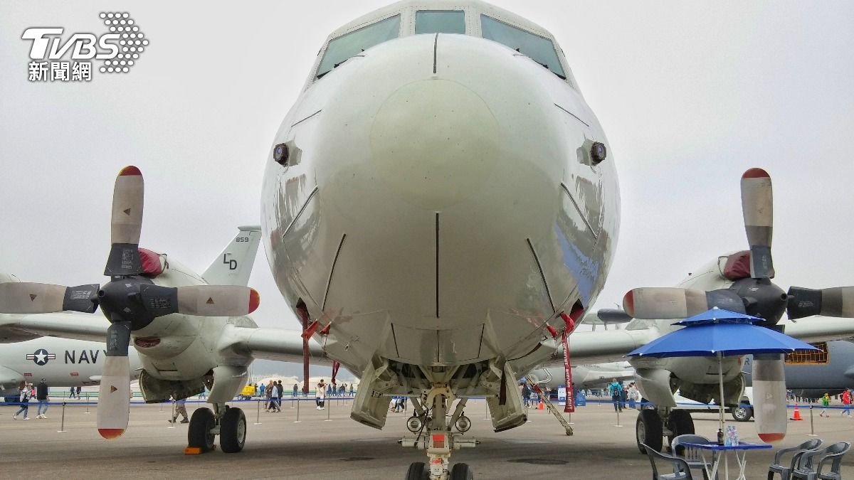 才剛起飛7分鐘! 南韓P-3C反潛機墜機 尋獲3遺體