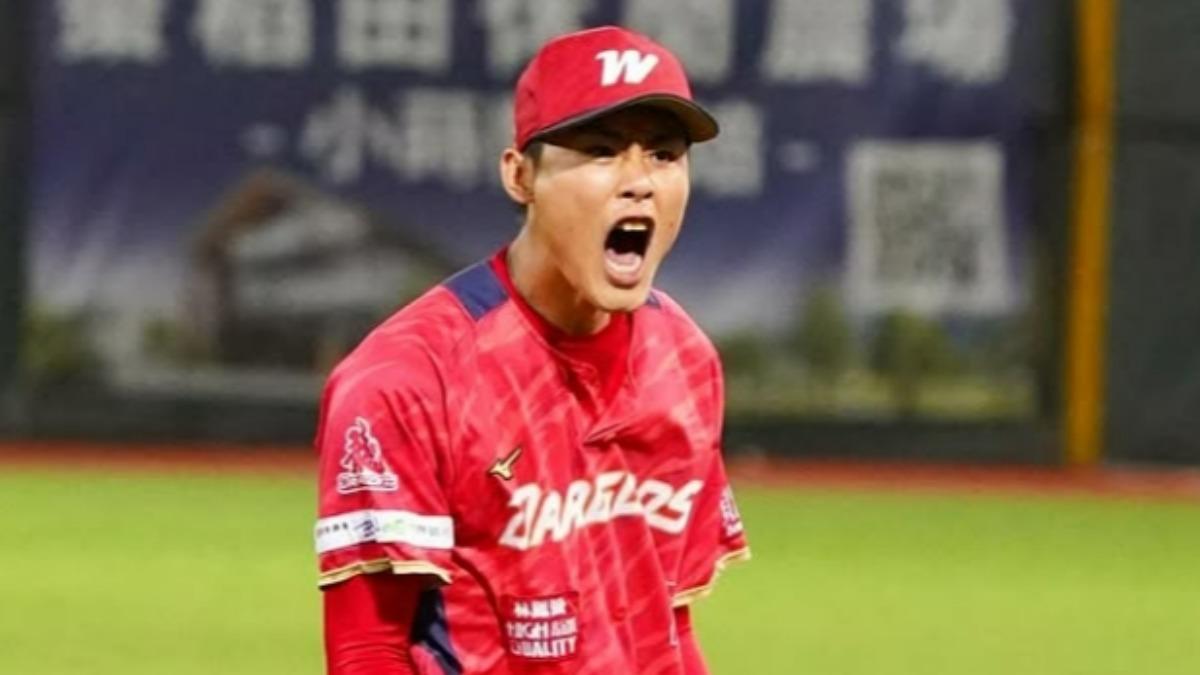 中職味全龍球員張政禹撞傷大學生遭下放二軍　球團致歉：會全力協助