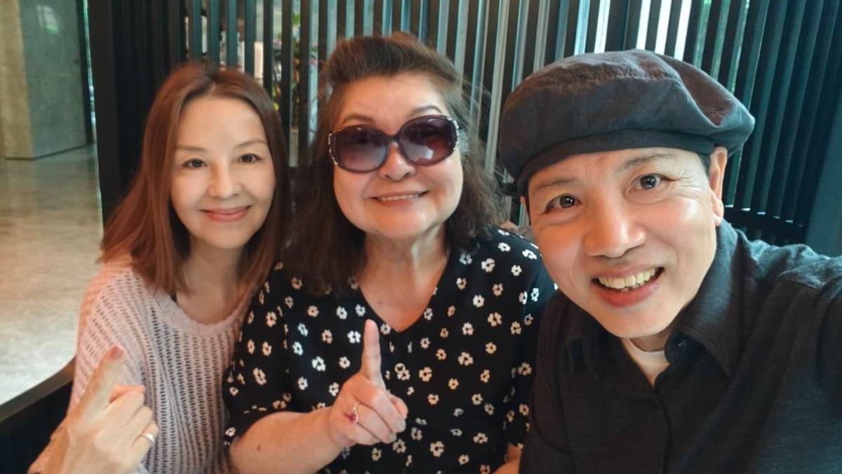 女星「漂亮寶貝」張正藍淡出近況曝光！　陳凱倫特殊感應意外卡到陰