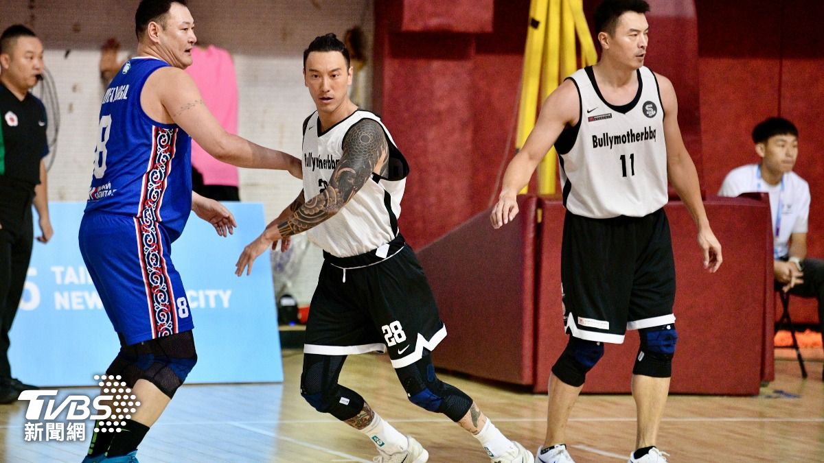 藝人王陽明。（圖／胡瑞麒攝）