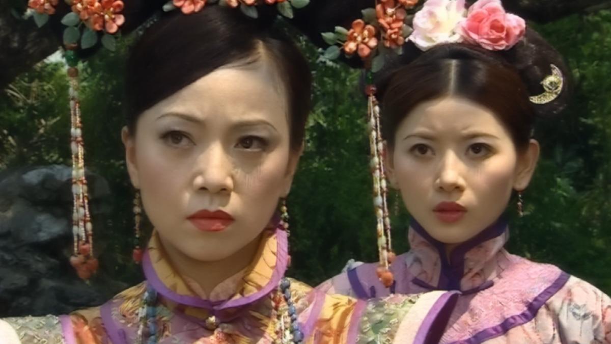 鄧萃雯當年因飾演「如玥」而聲名大噪。（圖／年代提供）