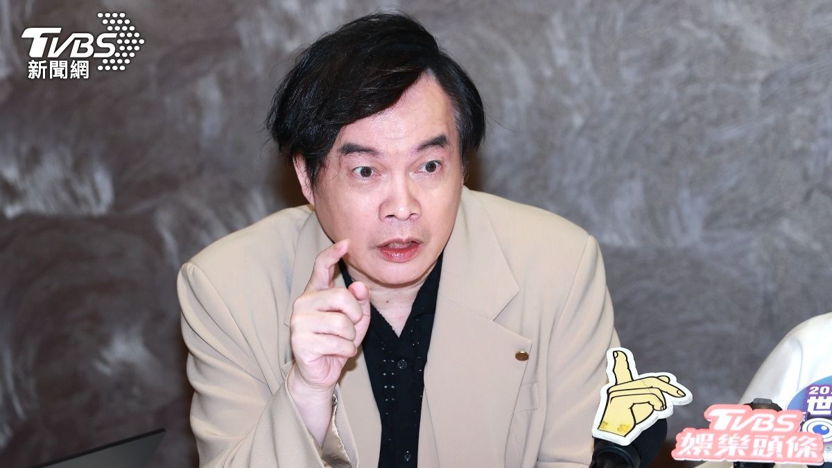 康康對待工作相當謹慎小心，表示自己從頭學習。（圖／黃城碩攝）