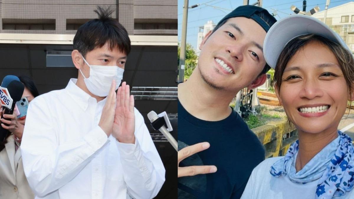 宥勝性騷爆離婚！慈惠端午前「手抄心經」　首發文平靜訴心聲