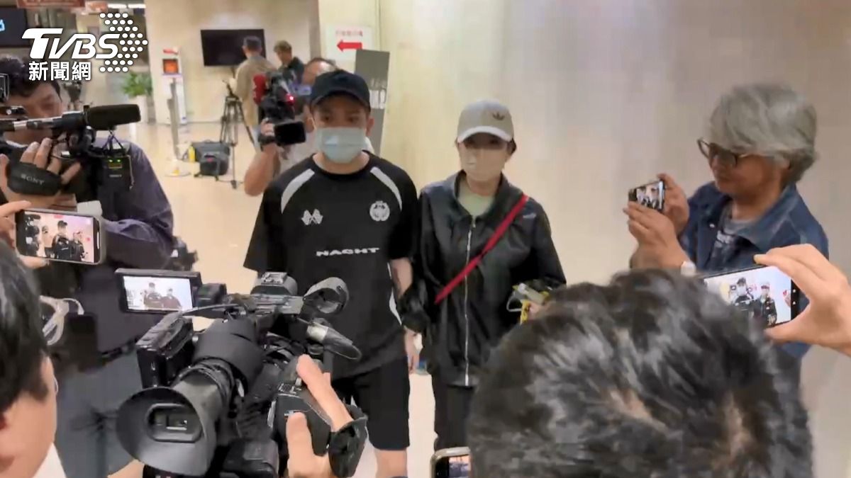 性騷擾案外案！孫生又涉侵犯偷拍　交保喊「政治人物比較精彩」