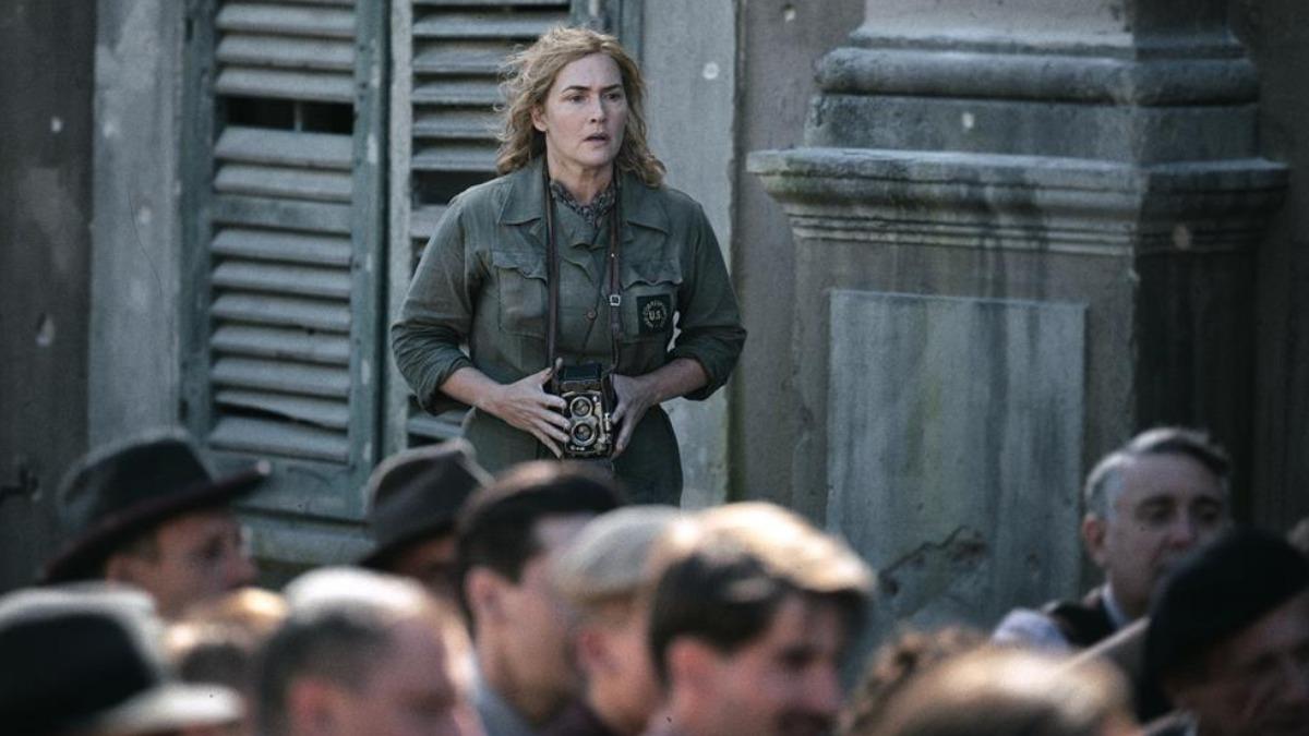 《她眼中的世界》由凱特溫絲蕾擔綱主演與監製。(圖/采昌提供)