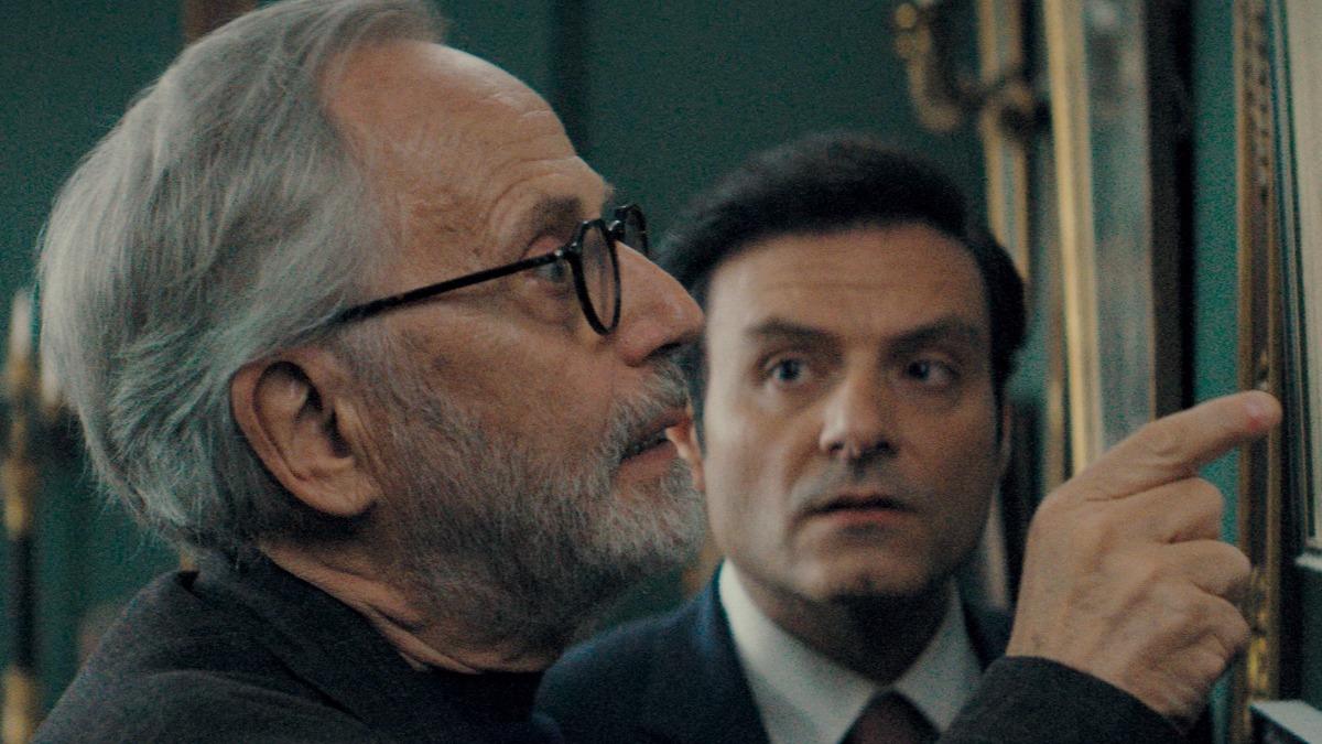 《寶藏獵人》電影靈感取材自傳說中的「古夫法老寶藏」，三代家族冒險小隊踏上解謎旅程。（圖／采昌提供）