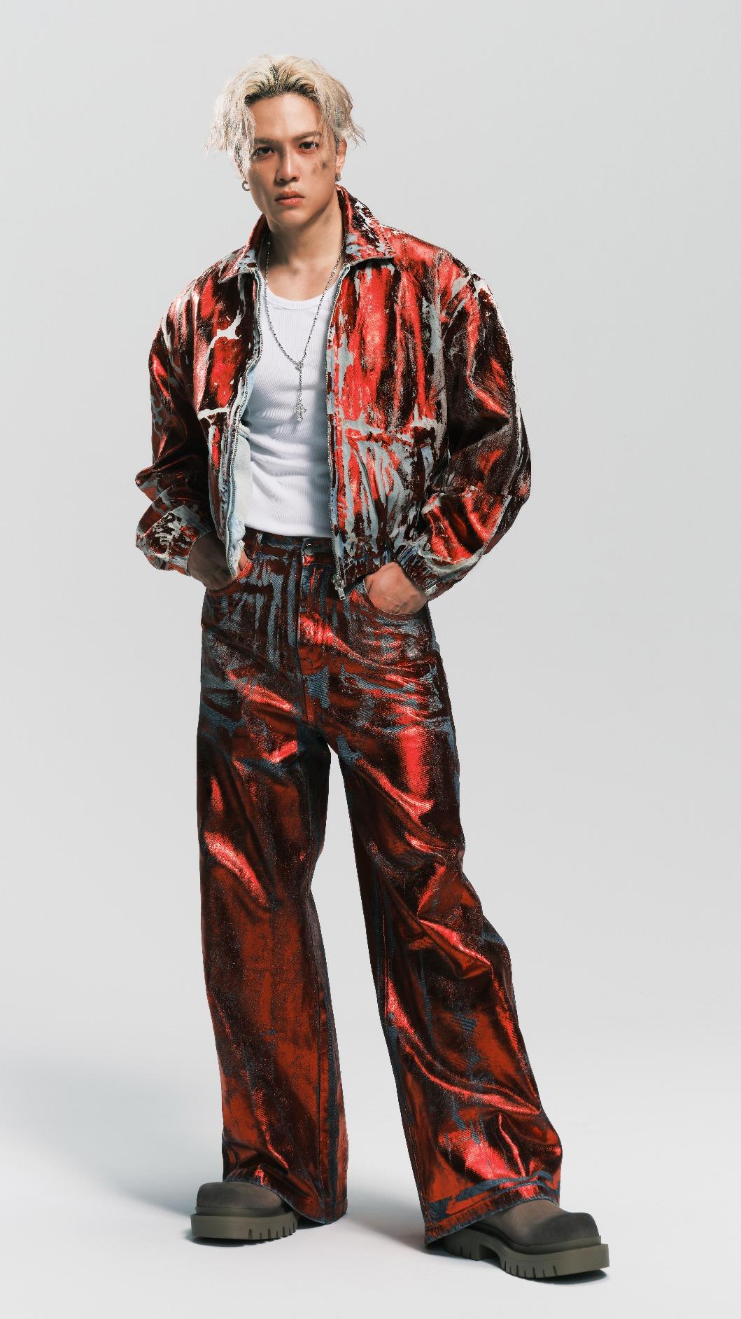 J.Sheon確定出席2025 hito流行音樂獎頒獎典禮。（圖／Hit Fm聯播網提供）