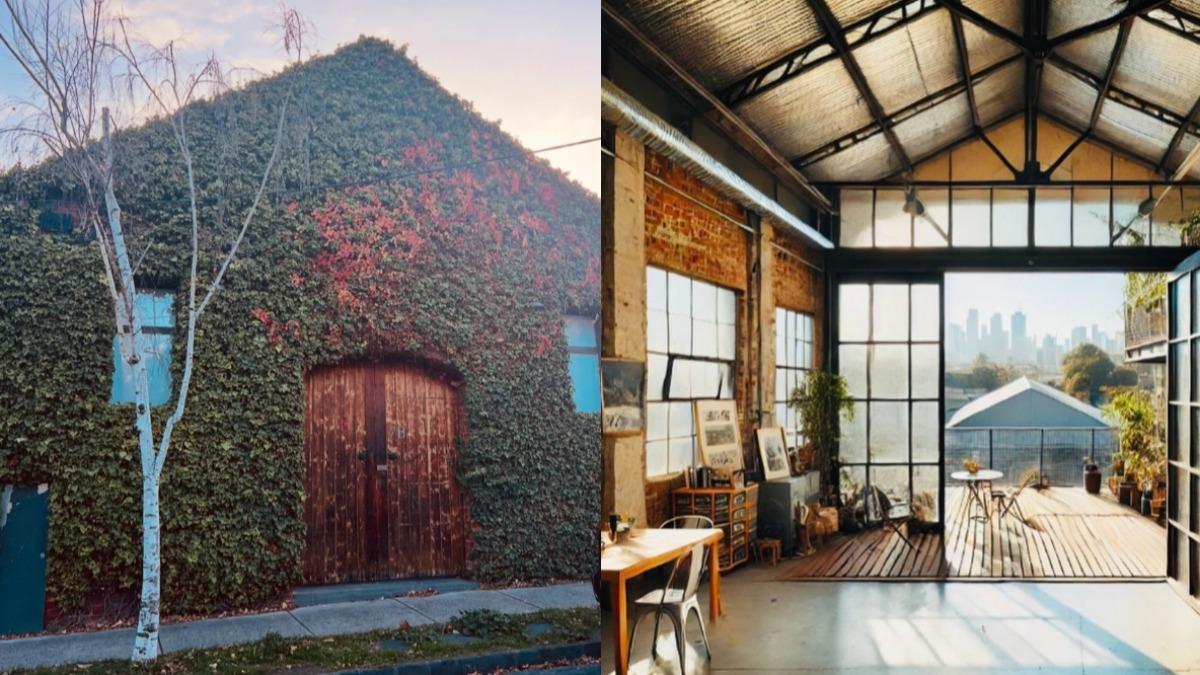 周杰倫希望找到這類型氛圍的房屋來做錄音室。（圖／翻攝自周杰倫IG）