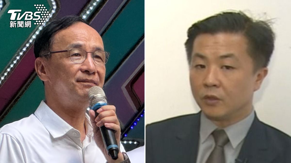 呂秋遠5千字談私生子風波　神複製朱立倫10年前舊文