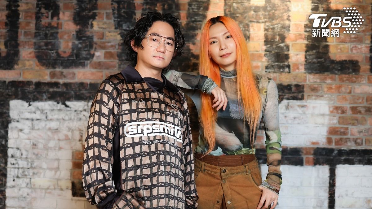 Tizzy Bac成軍將滿30年,始終對音樂充滿熱情。(圖/張哲鳴攝)