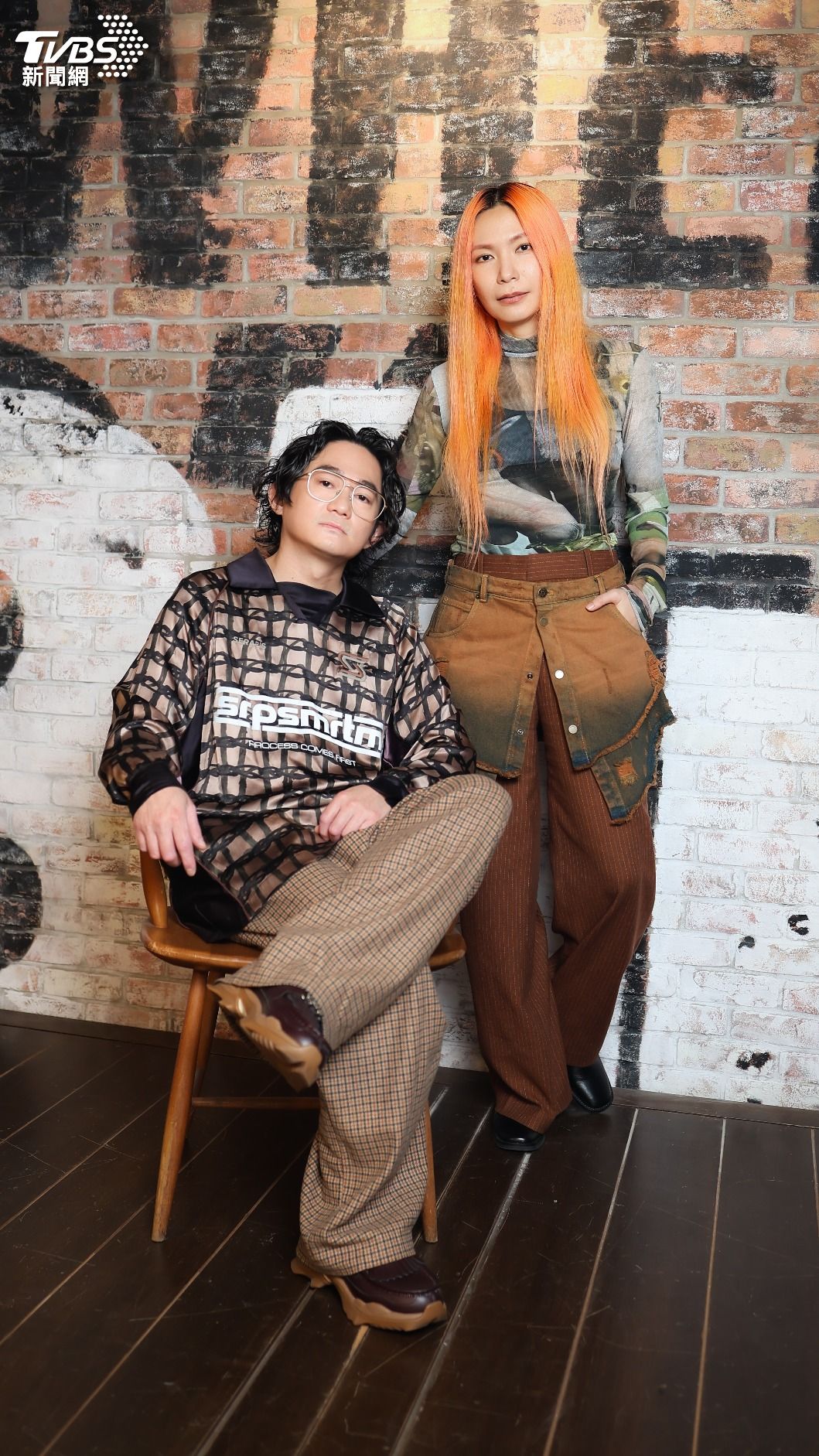 前源去年和惠婷忙著做專輯時，同時也苦尋新家。（圖／張哲鳴攝）