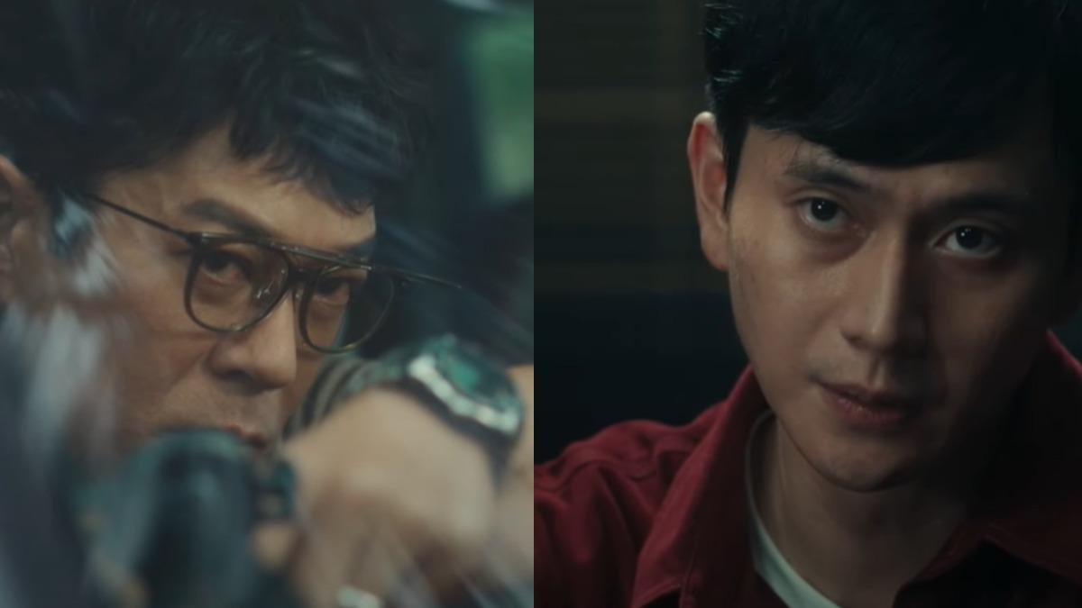 古天樂連兩電影上映! 《私家偵探》合作劉冠廷 劇情燒腦刺激
