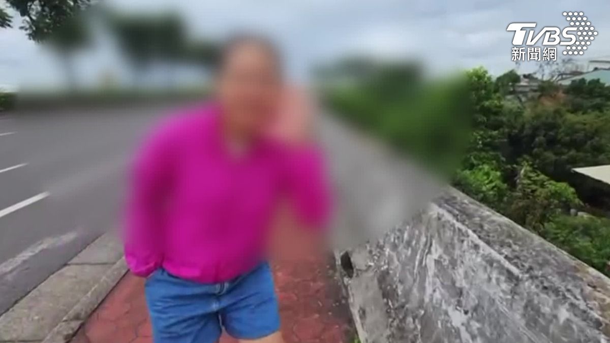 誤認共諜？　女拍街道遭逼問「妳是台灣人嗎」