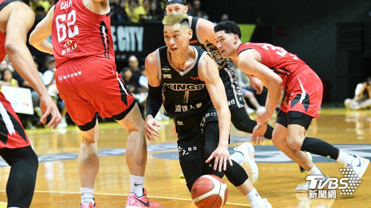 TPBL／林書豪獨拿23分9籃板　新北國王退台新季後賽首勝入袋