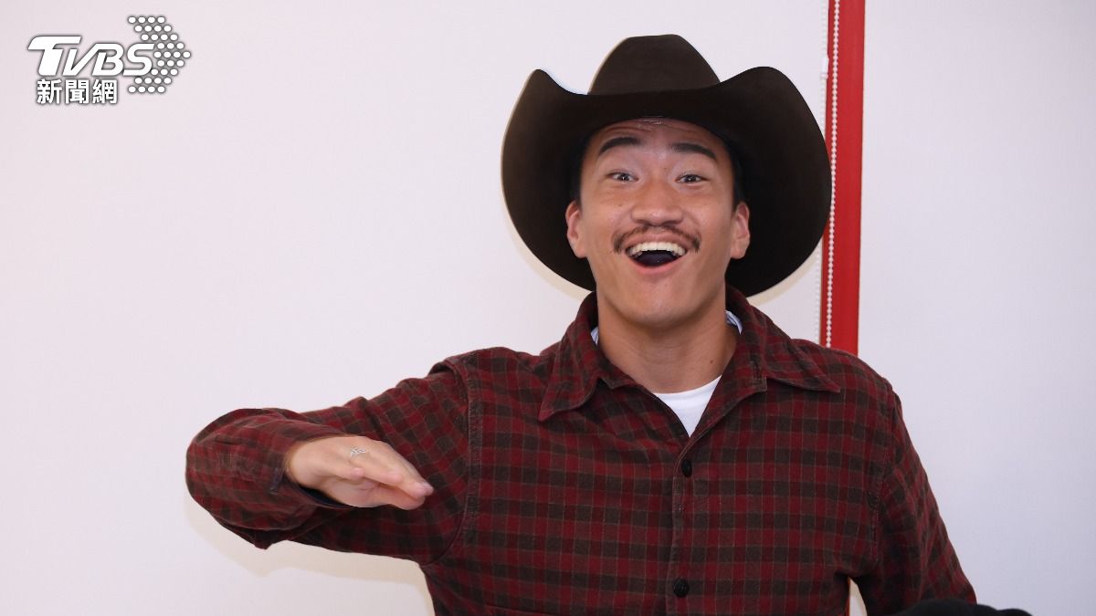 劍狂跳〈ㄘㄨㄚˋ冰進行曲〉。（圖／張哲鳴攝）