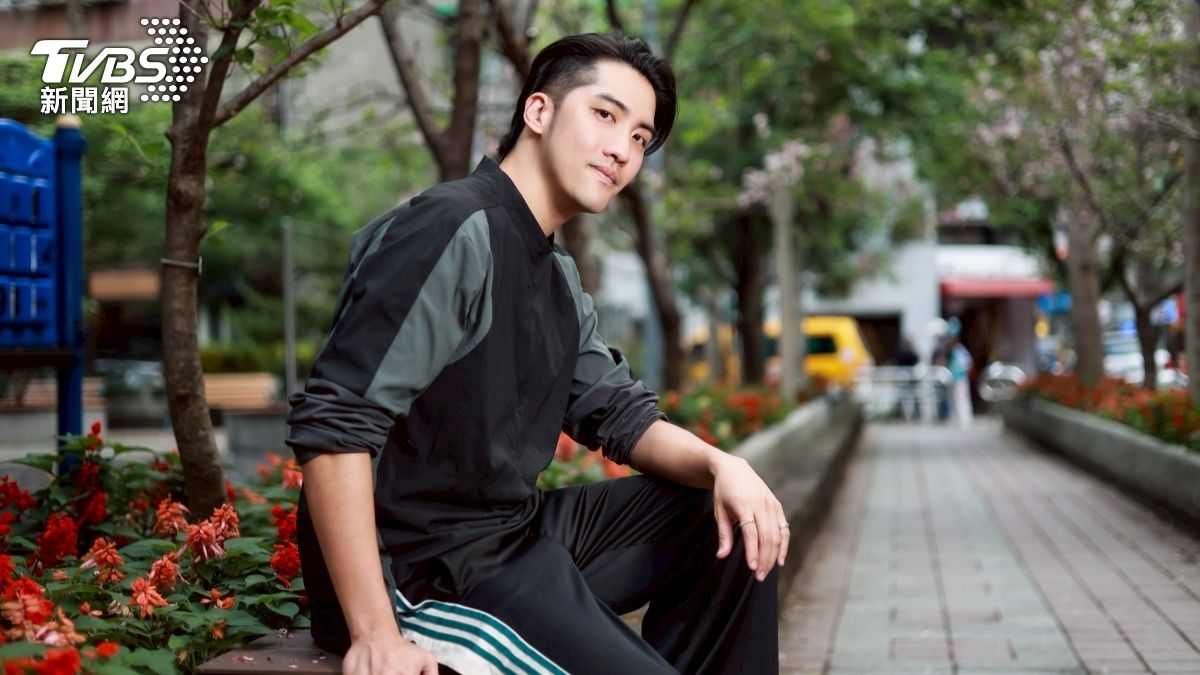 廖彥龍遇到潛規則。（圖／趙世平攝）