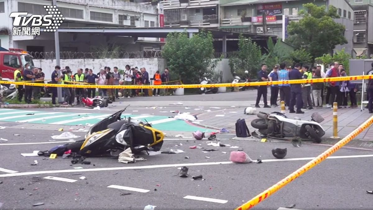 遺產可賠! 三峽肇事翁亡 法制局:已假扣押