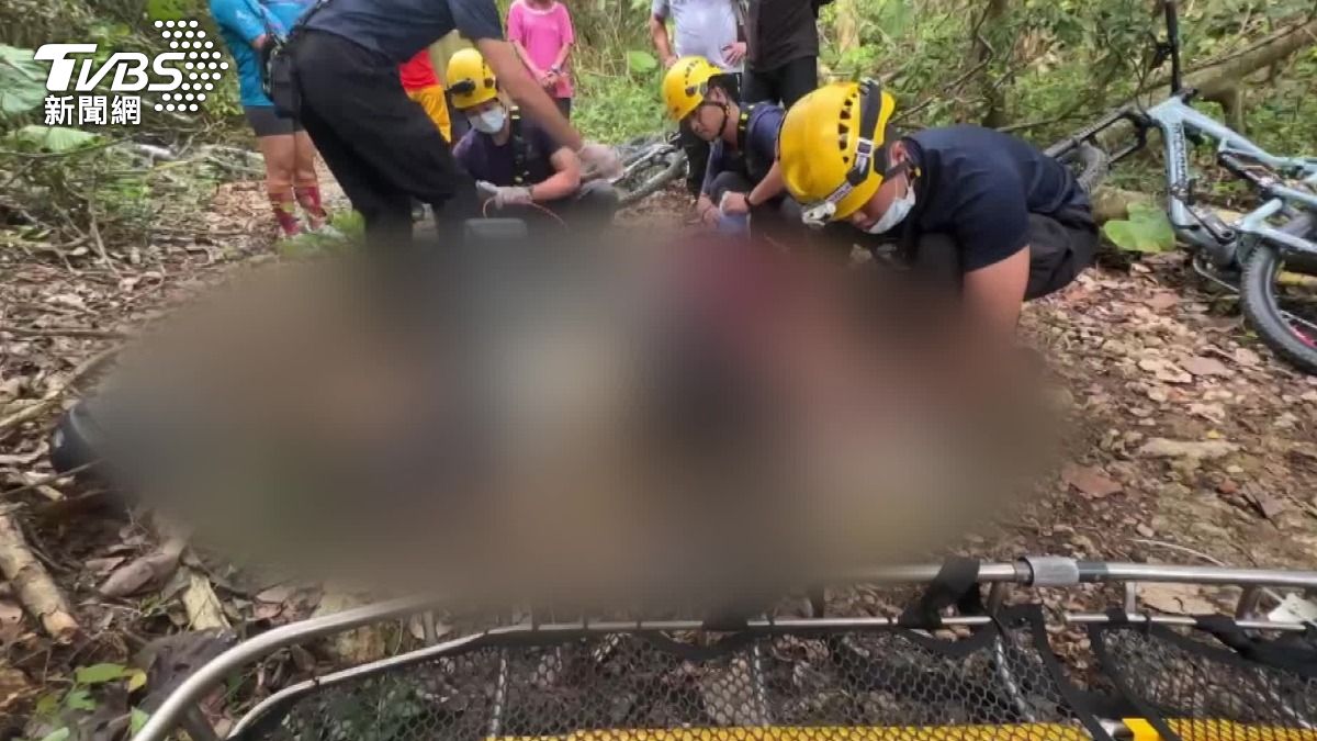 柴山傳意外！男登山突「人車倒地」送醫不治