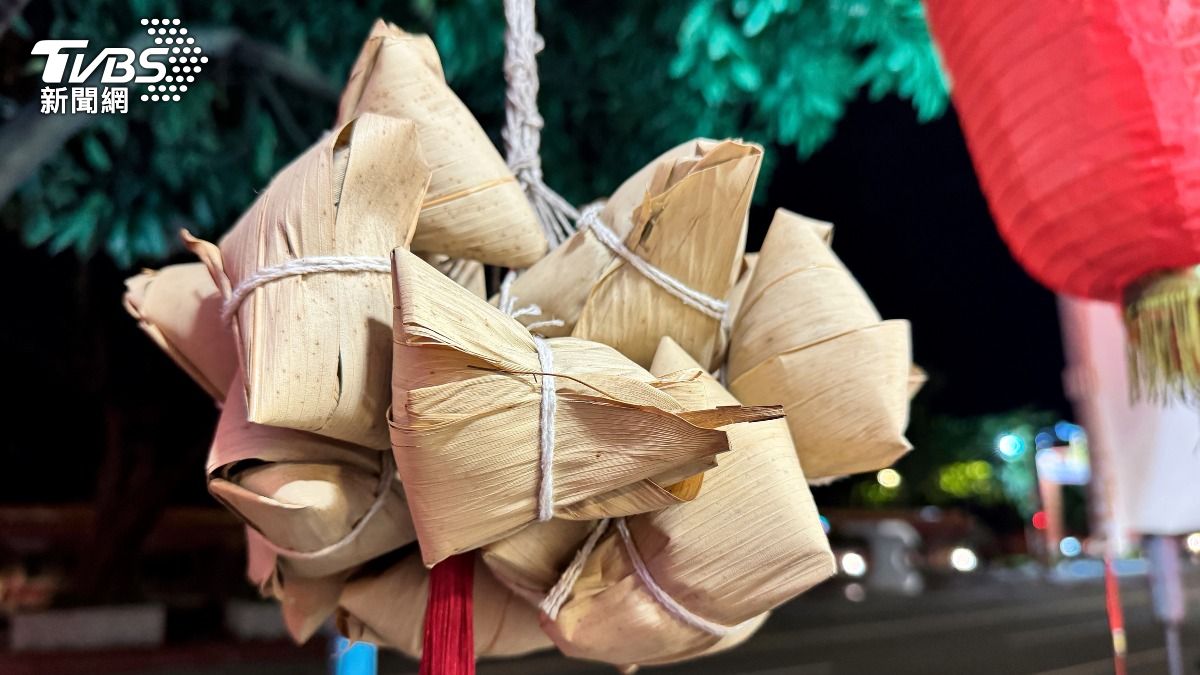 端午節「忌送整串肉粽」？民俗學者2招破解　闢謠4禁忌：胡說八道