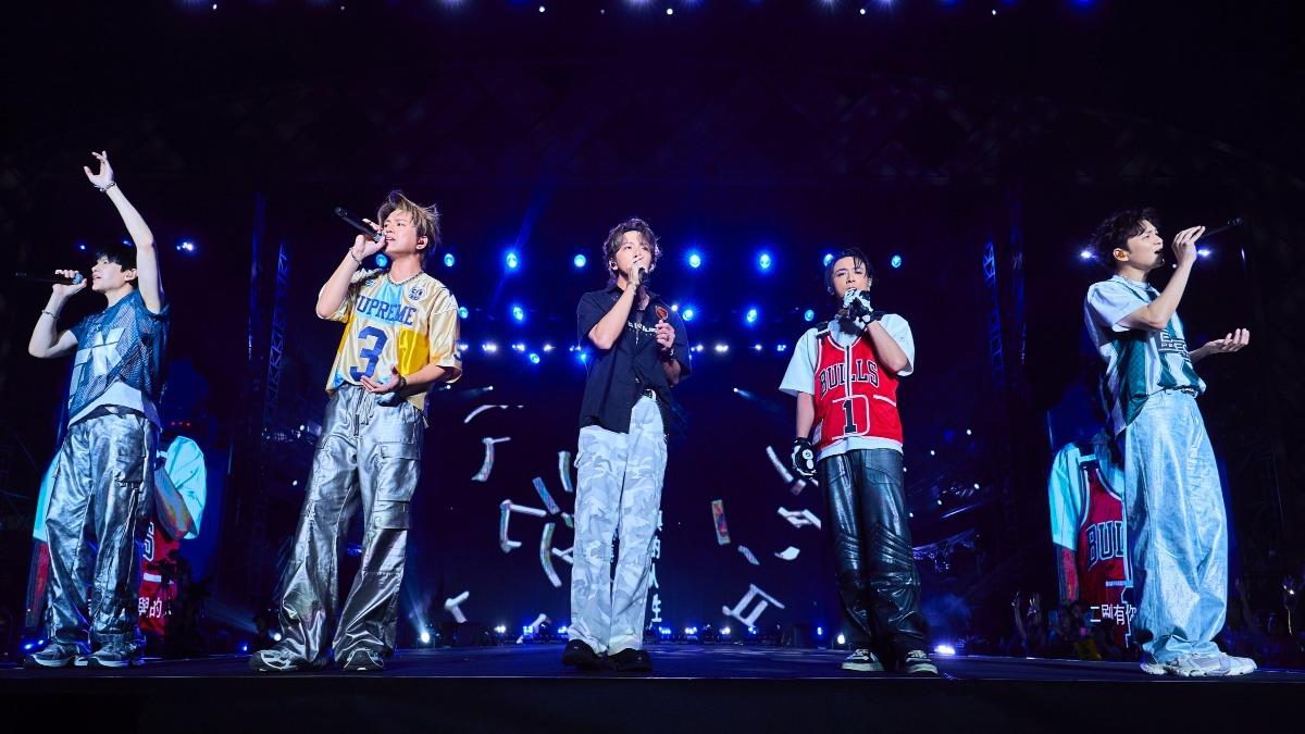 Energy將推出新專輯。（圖／相信音樂提供）